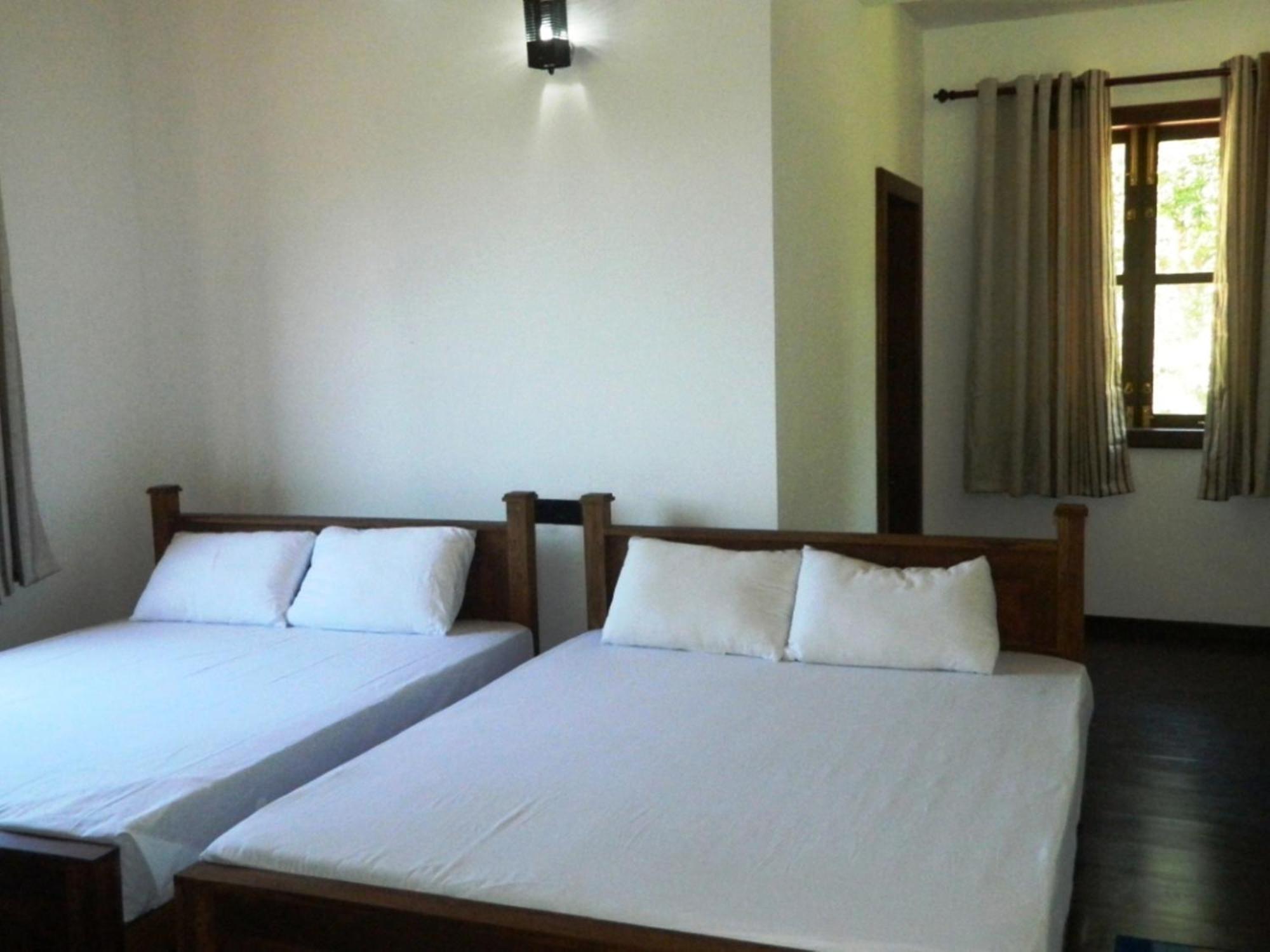Birds Paradise Hotel Kudawe Phòng bức ảnh