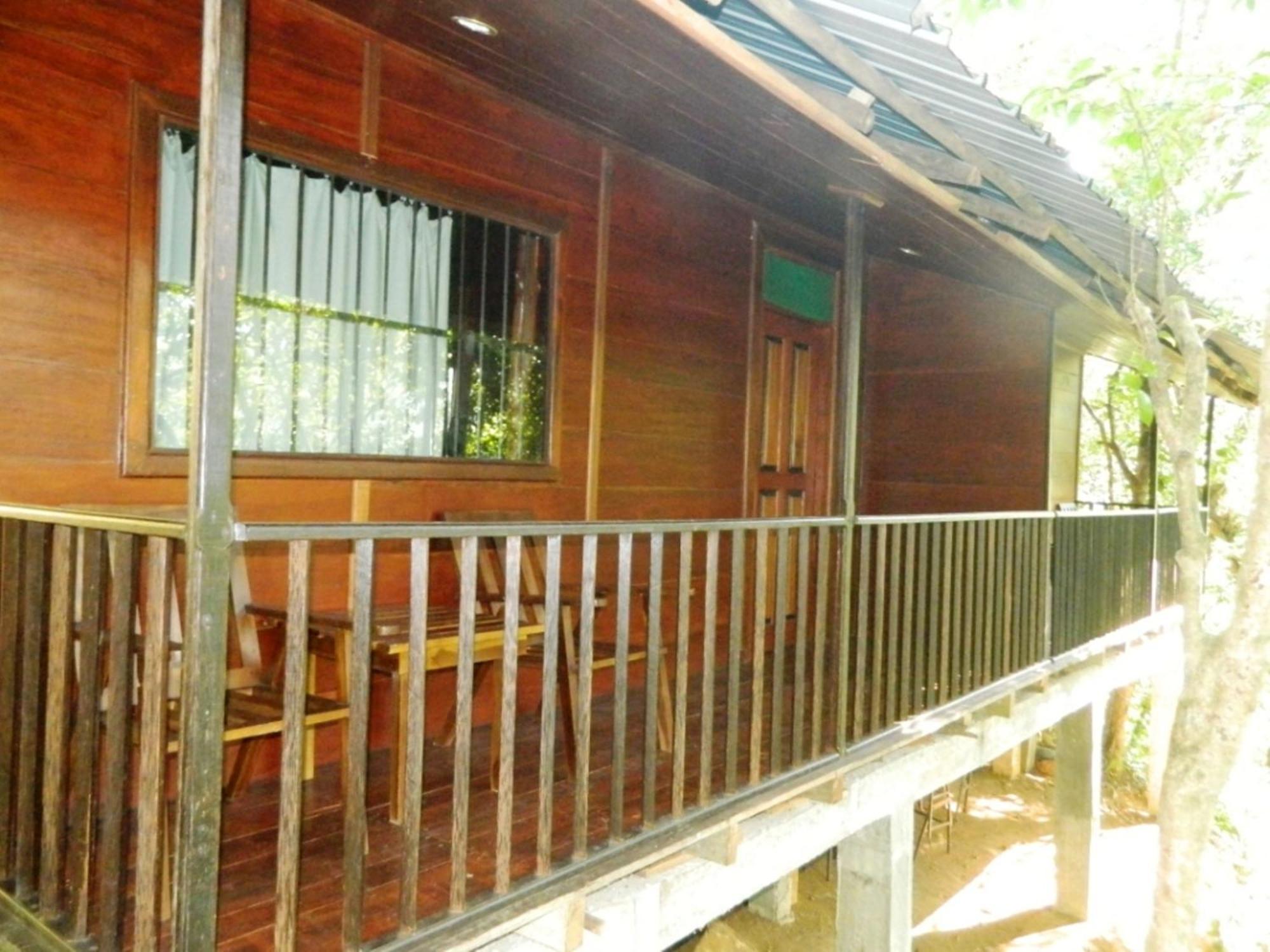 Birds Paradise Hotel Kudawe Phòng bức ảnh