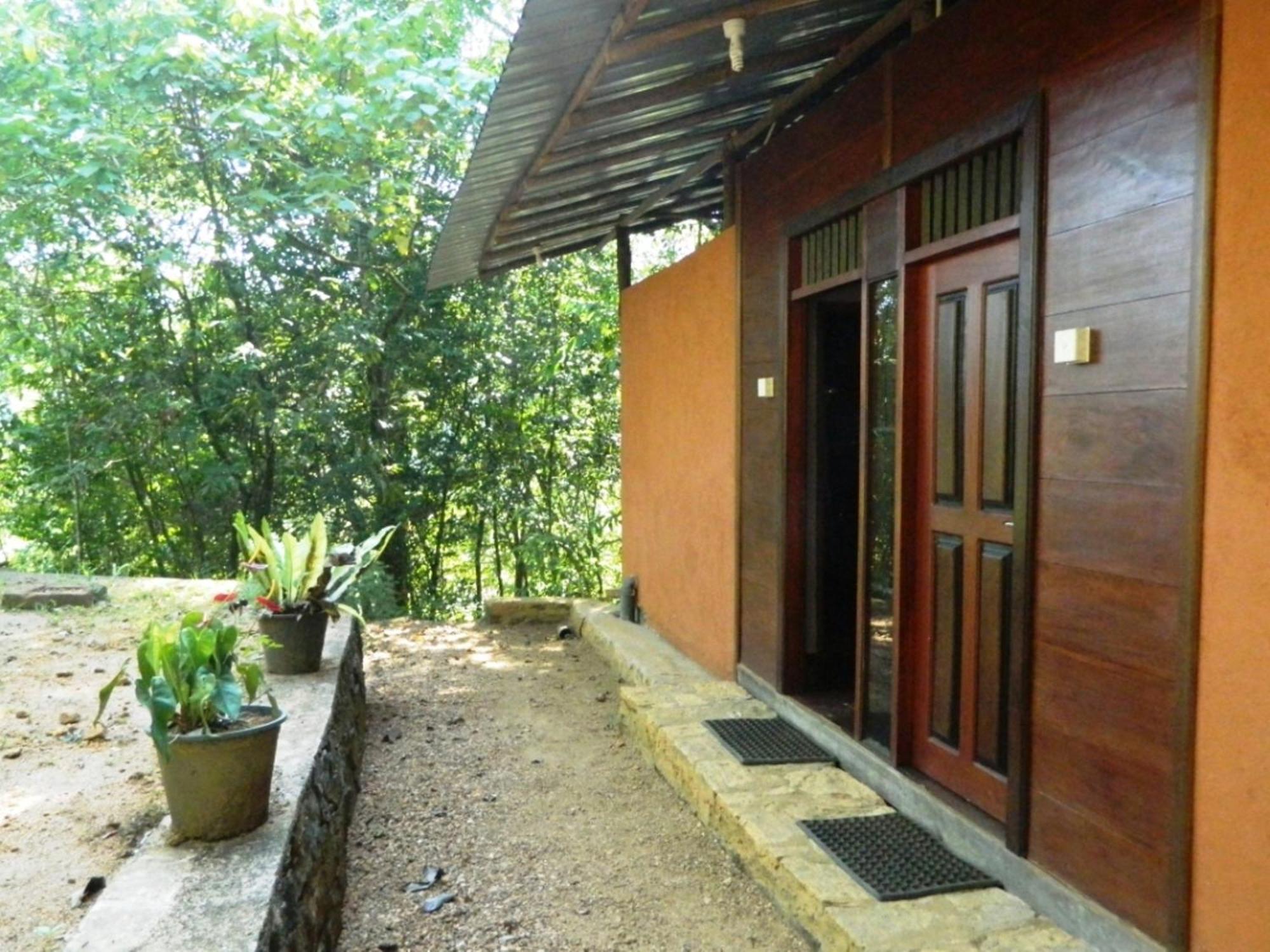 Birds Paradise Hotel Kudawe Phòng bức ảnh