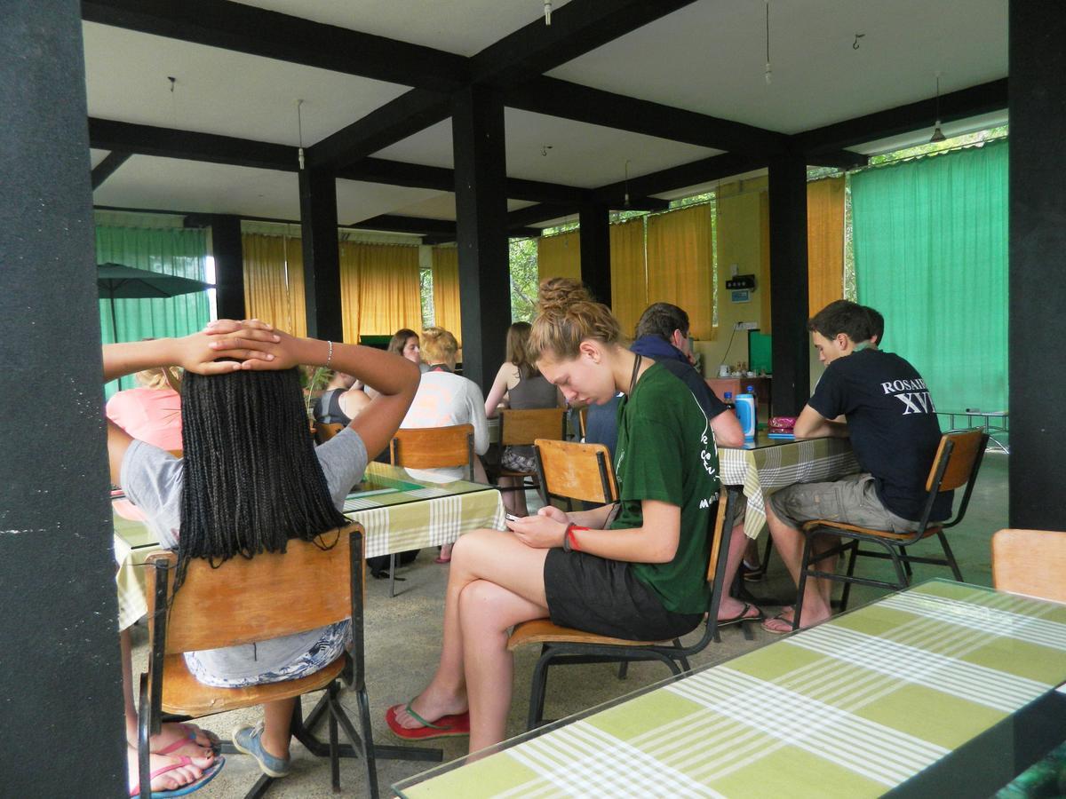 Birds Paradise Hotel Kudawe Ngoại thất bức ảnh