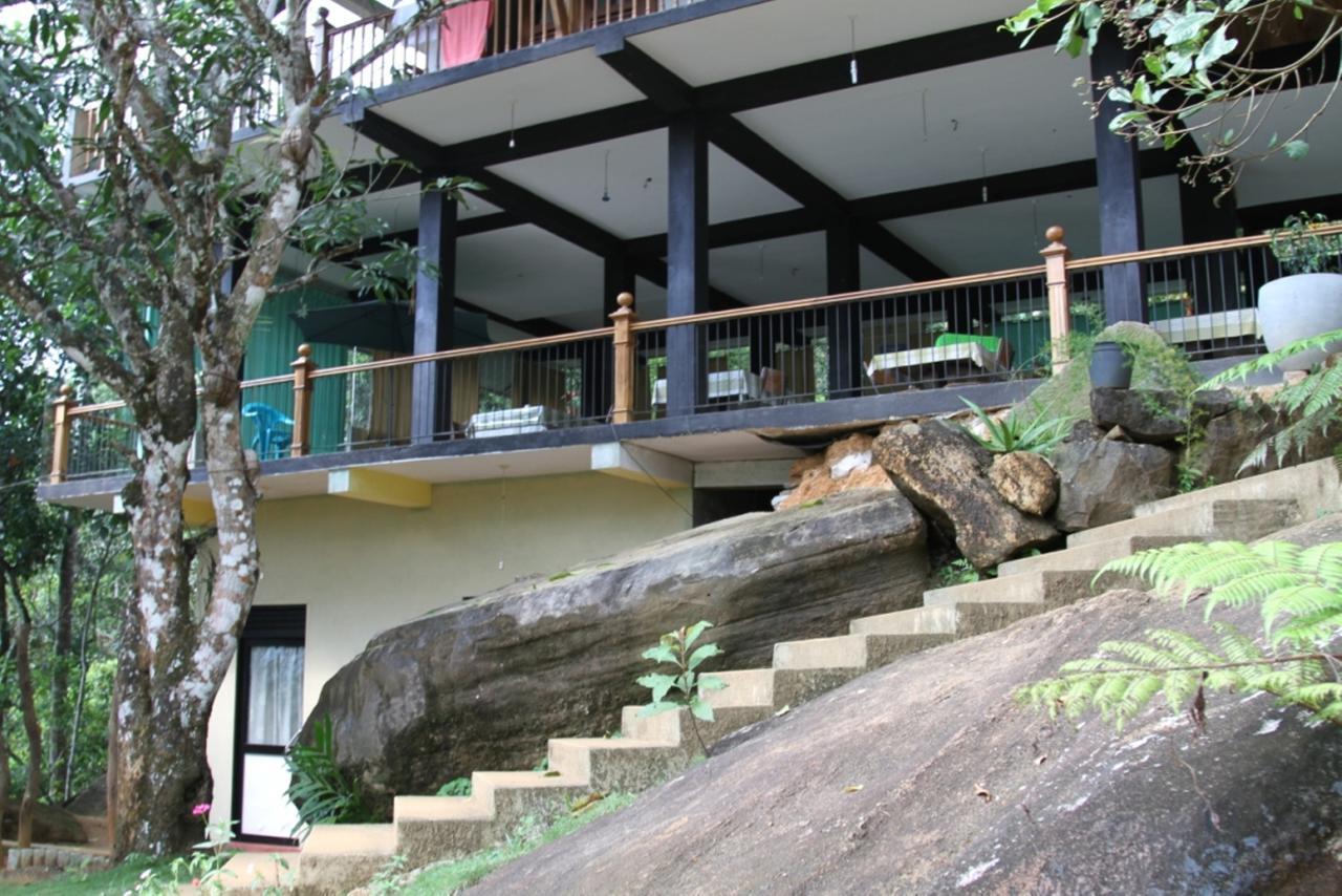 Birds Paradise Hotel Kudawe Ngoại thất bức ảnh
