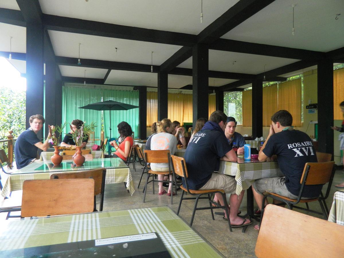 Birds Paradise Hotel Kudawe Ngoại thất bức ảnh