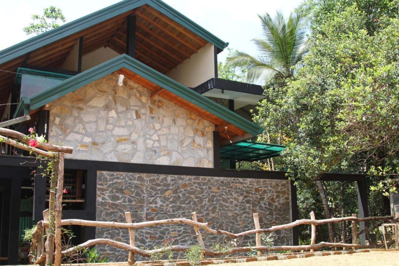 Birds Paradise Hotel Kudawe Ngoại thất bức ảnh
