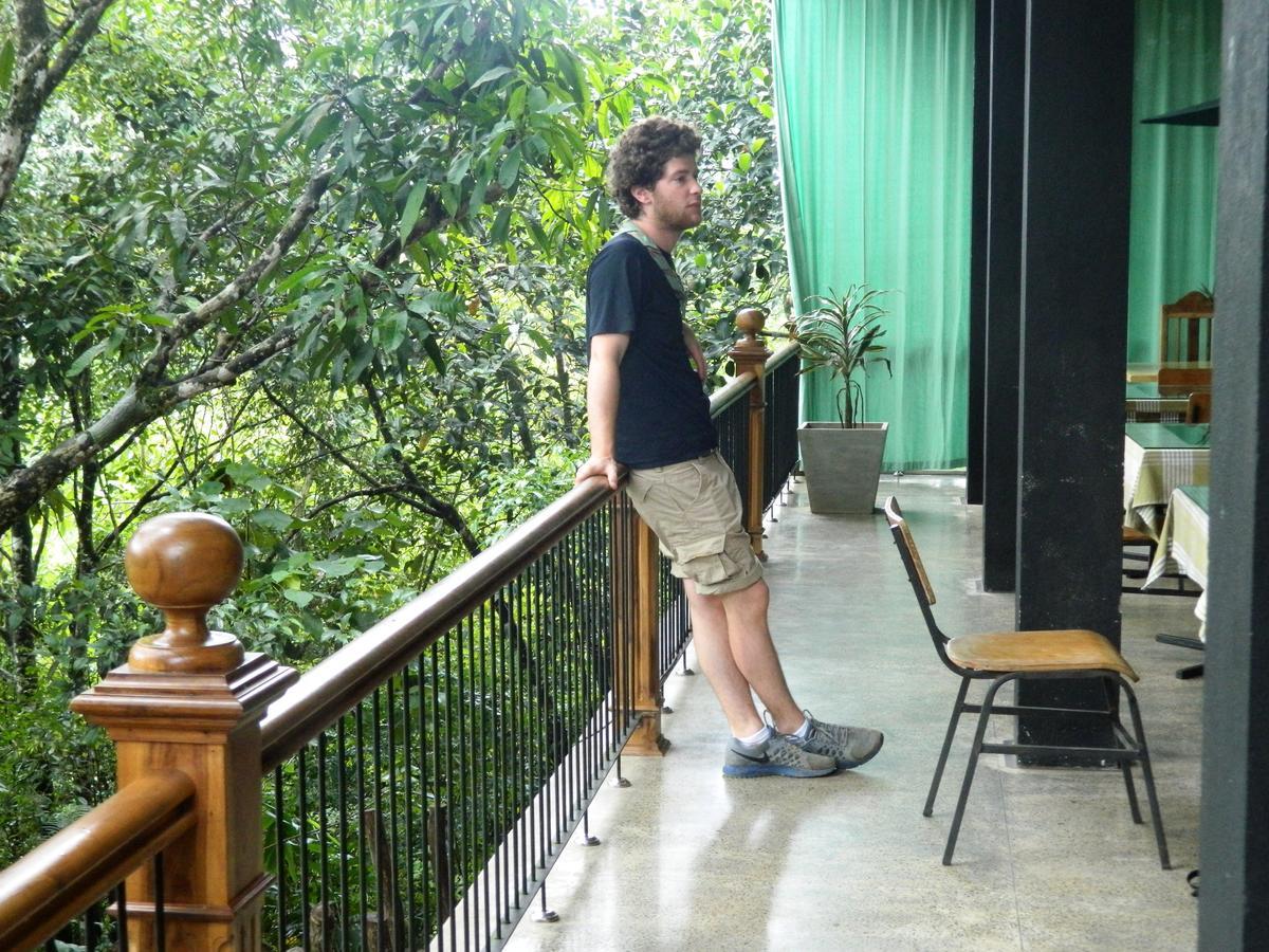Birds Paradise Hotel Kudawe Ngoại thất bức ảnh