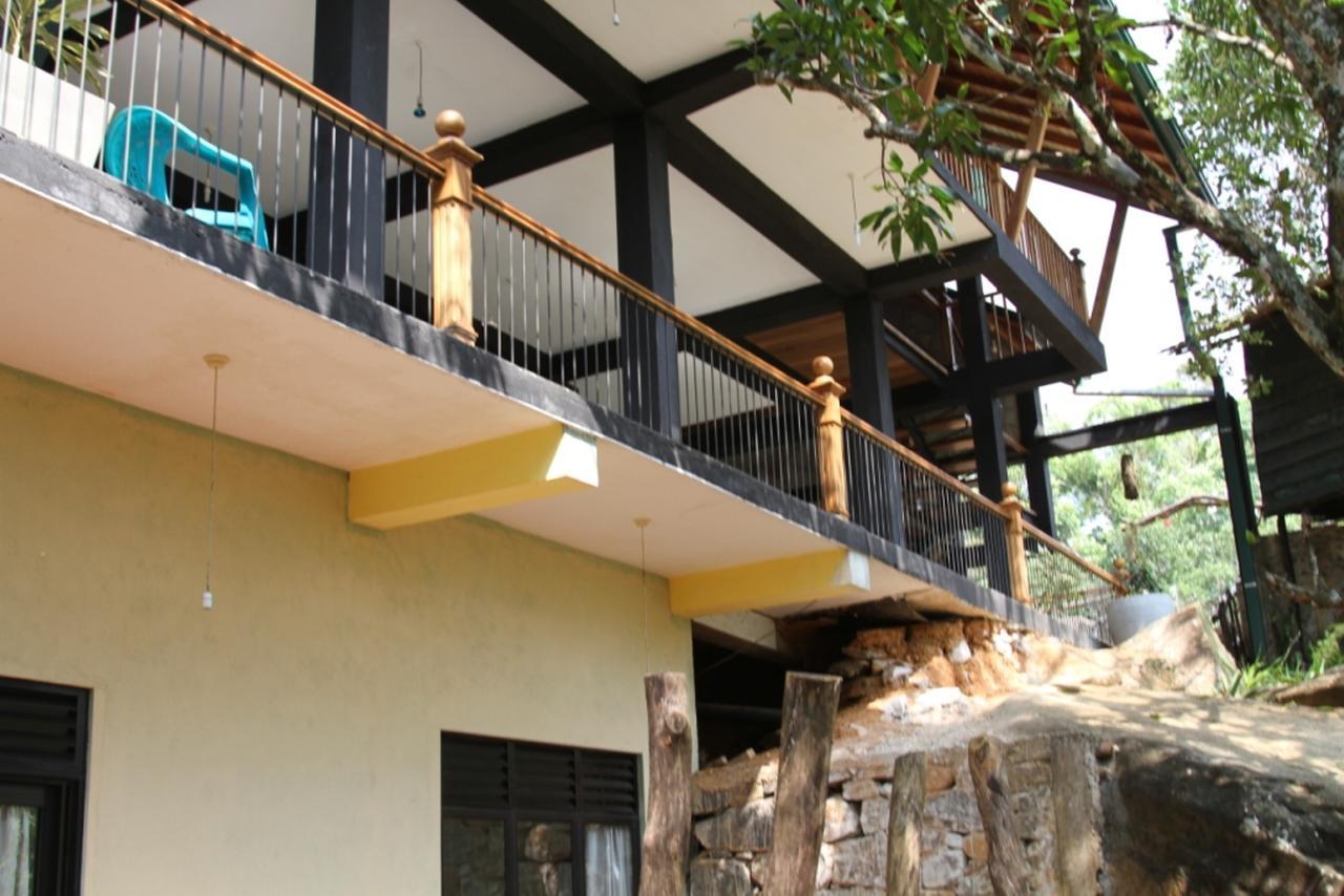Birds Paradise Hotel Kudawe Ngoại thất bức ảnh