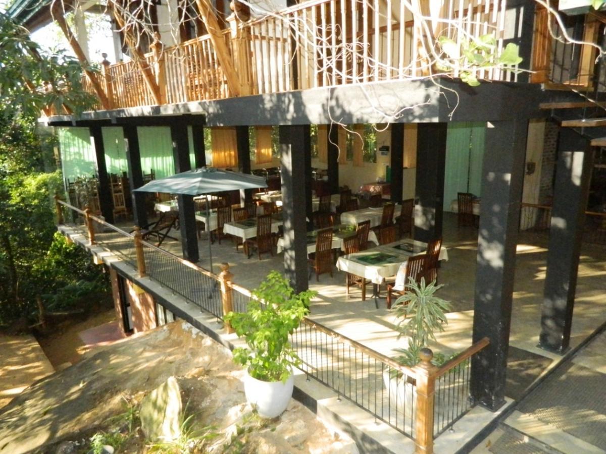 Birds Paradise Hotel Kudawe Ngoại thất bức ảnh